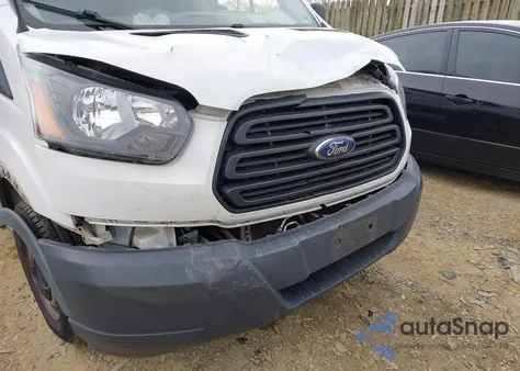 2018 Ford Transit-250 из США, поврежденный, VIN 1FTYR2ZM7JKB02511